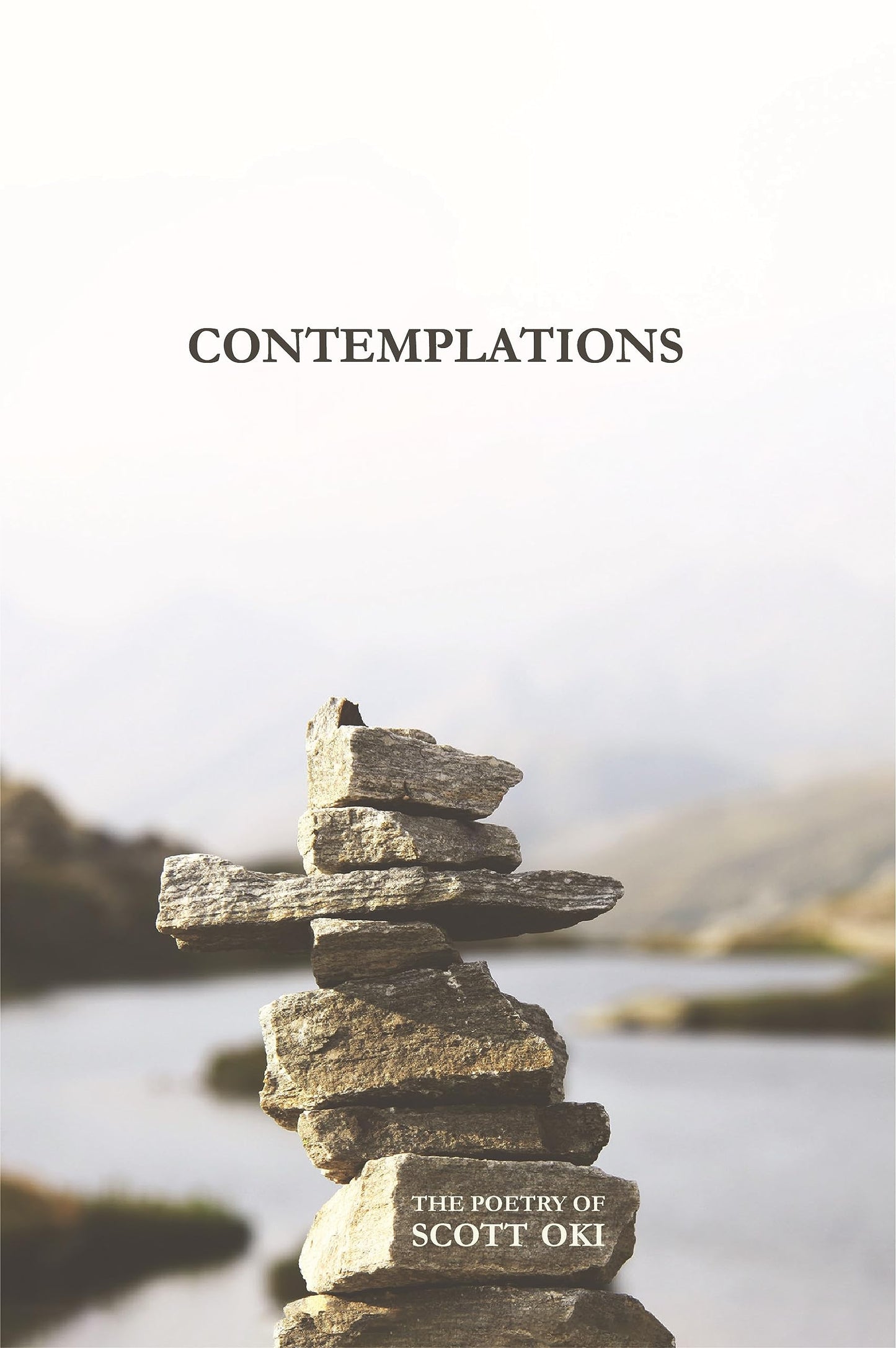 Contemplations Poetry Book