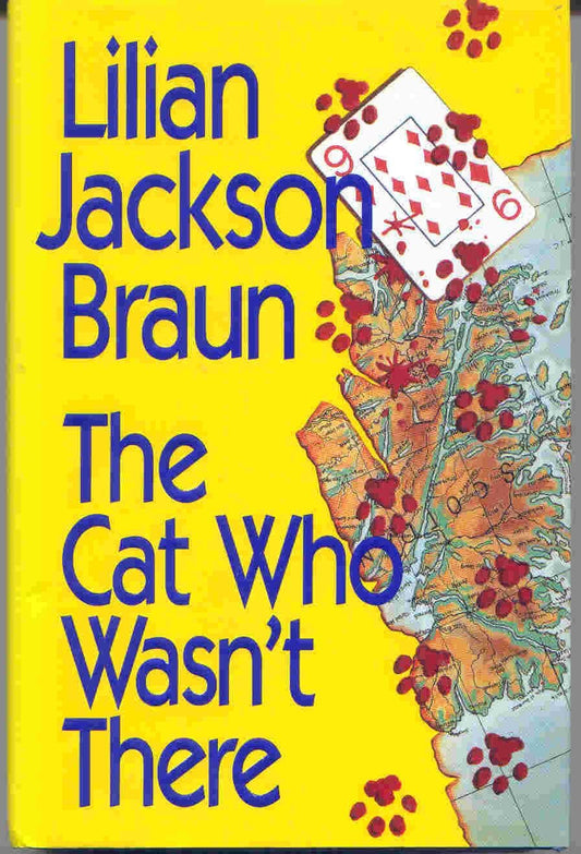 The Cat Who Wasn't There