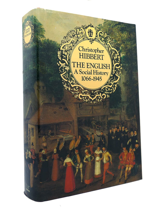 The English: A Social History 1066-1945
