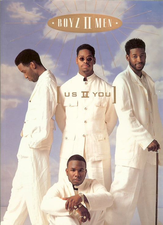 Boyz II Men: Us II You