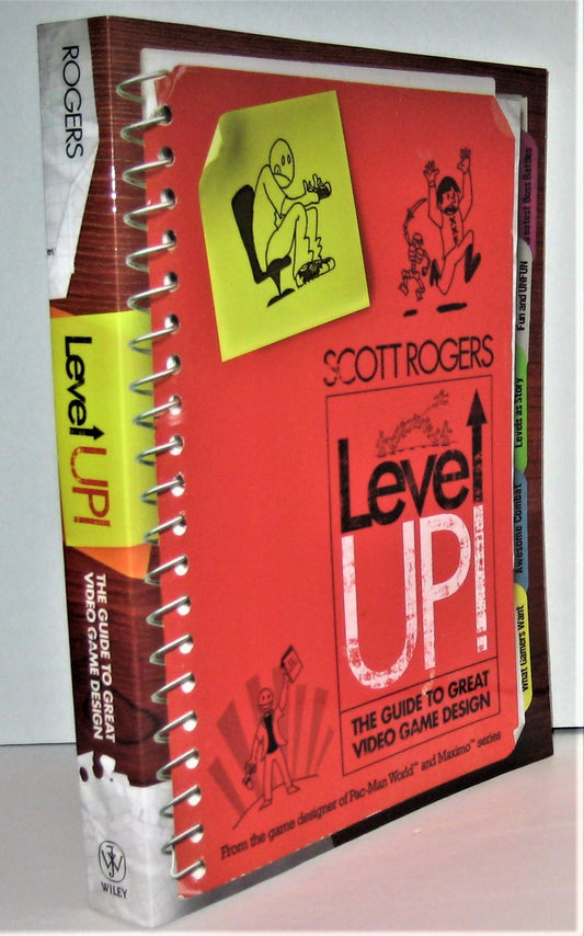 Level Up!: The Guide to Great Video Game Design