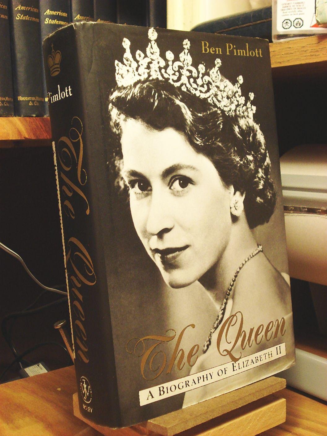 The Queen: A Biography of Elizabeth II