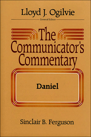 Communicator's Commentary: Daniel