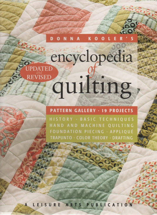 Donna Kooler's Encyclopedia of Quilting