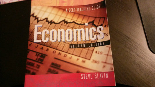 Economics: A Self-Teaching Guide