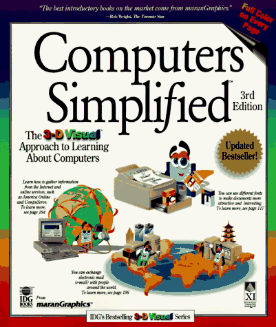 Computers Simplified, Student Edition