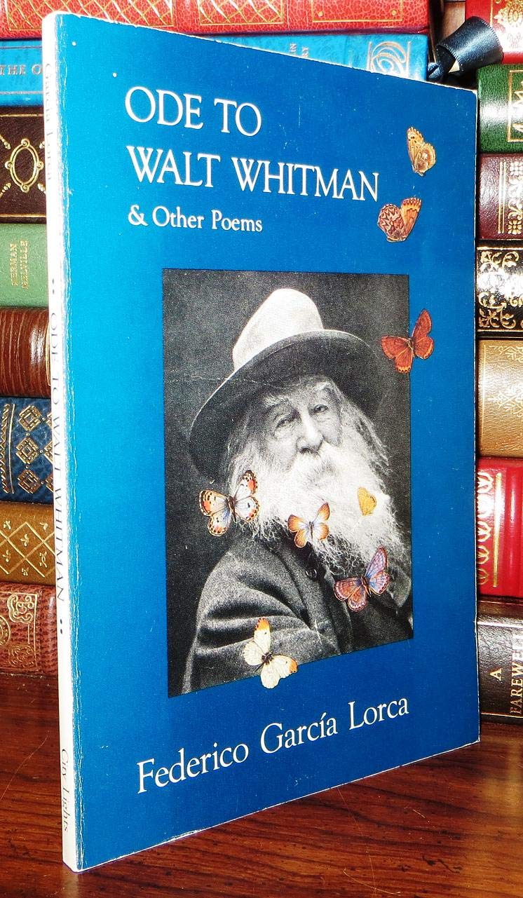 Ode to Walt Whitman (Spanish Edition)