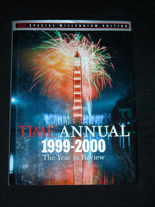 TIME Annual 1999-2000
