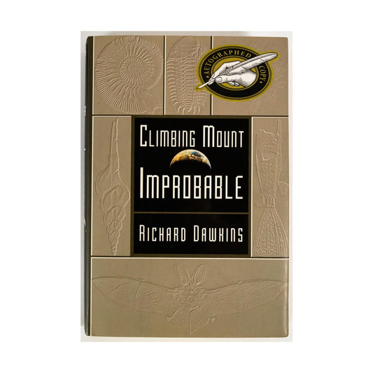 Climbing Mount Improbable