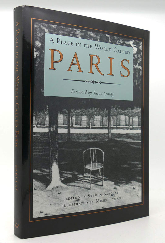 A Place in the World Called Paris