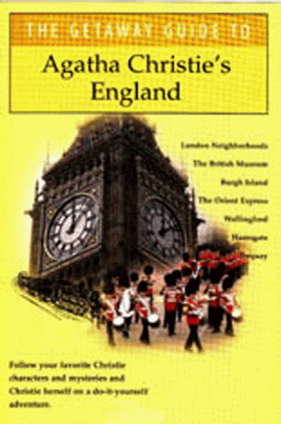The Getaway Guide to Agatha Christie's England (Getaway Guides)