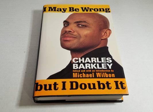 I May Be Wrong but I Doubt It