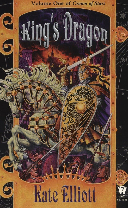 King's Dragon (Crown of Stars, Vol. 1)