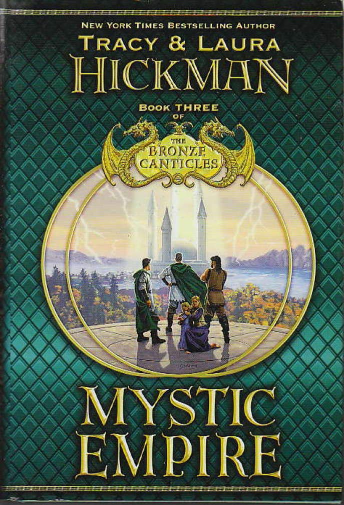 Mystic Empire (Bronze Canticles, Book 3)