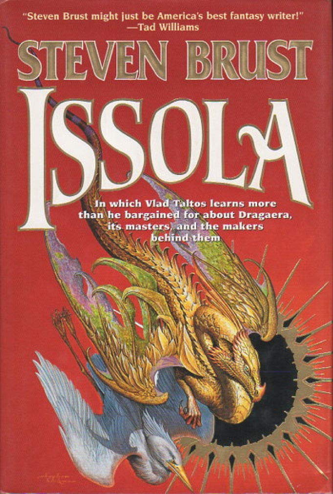 Issola (The Vlad Taltos Novels)