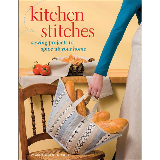 Kitchen Stitches: Sewing Projects to Spice Up Your Home