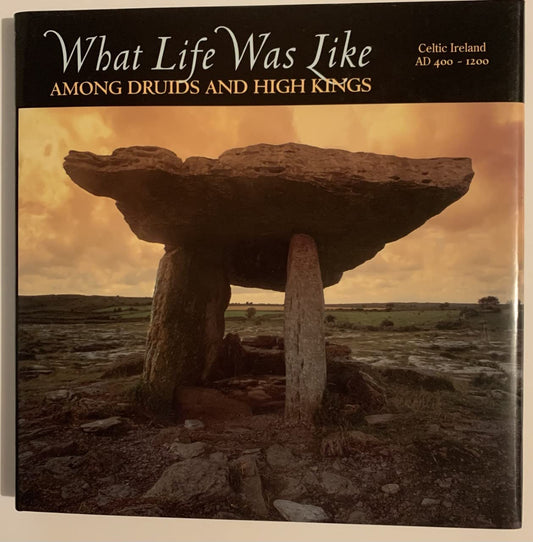 What Life Was Like Among Druids And High Kings (Celtic Ireland AD 400-1200)