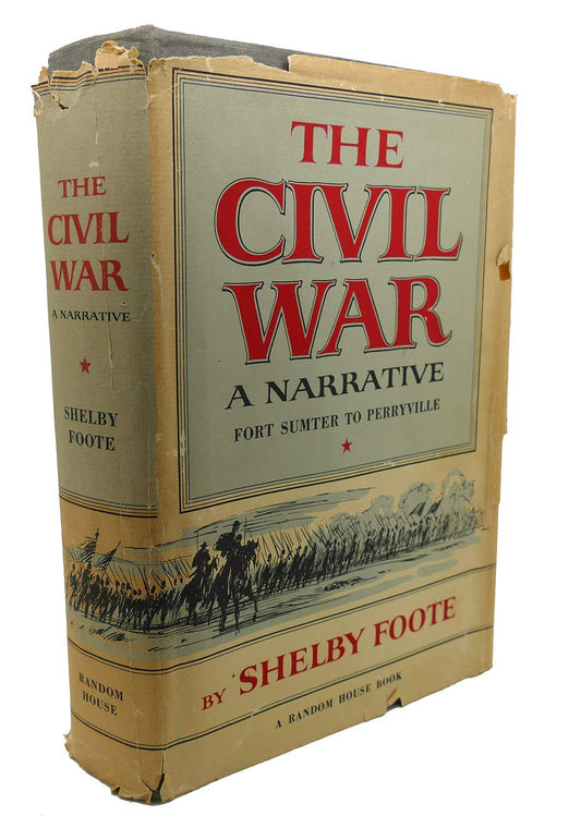 The Civil War, Vol 1: Fort Sumter to Kernstown: First Blood - The Thing Gets Underway