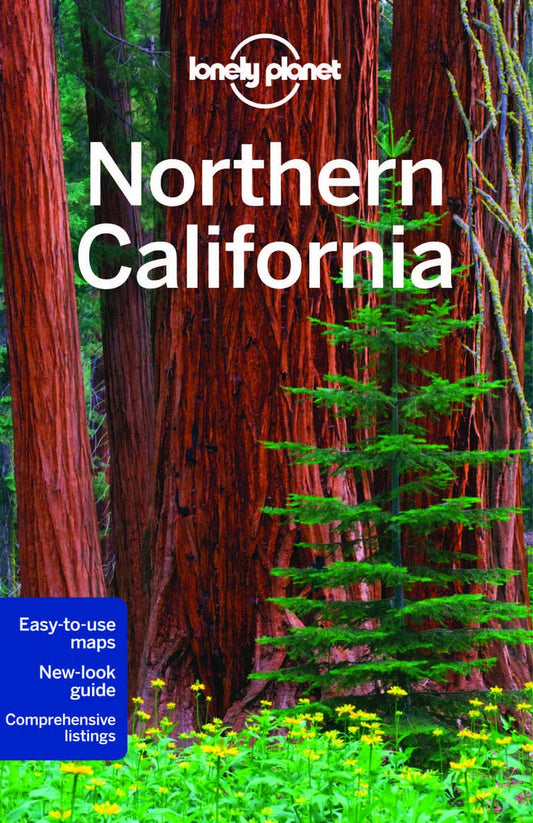 Northern California 2 (Lonely Planet)
