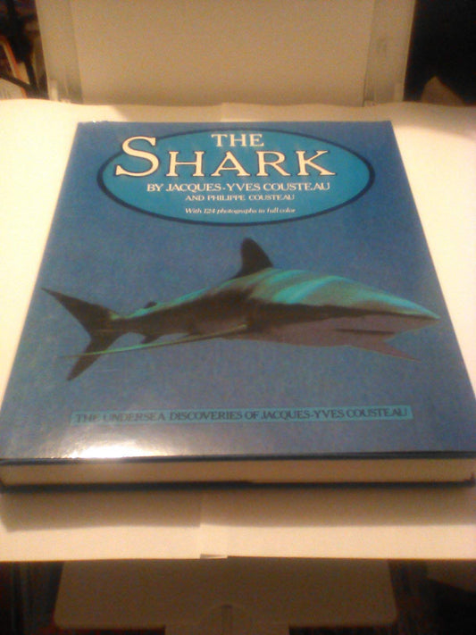 The Shark: Splendid Savage of the Sea