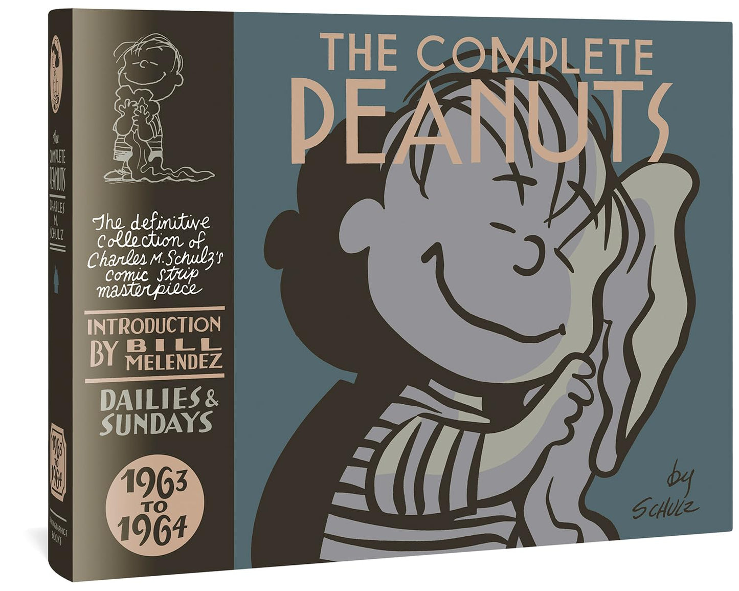 The Complete Peanuts 1963-1964