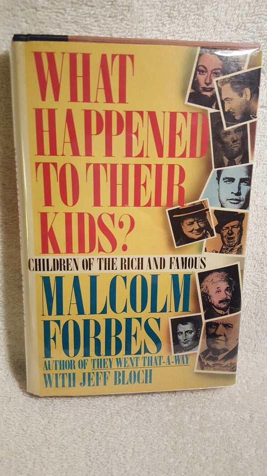 What Happened to Their Kids: Children of the Rich and Famous