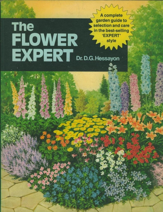 The Flower Expert (Expert Series)