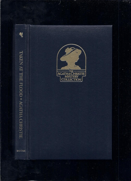 There Is a Tide (Agatha Christie Mysteries Collection)