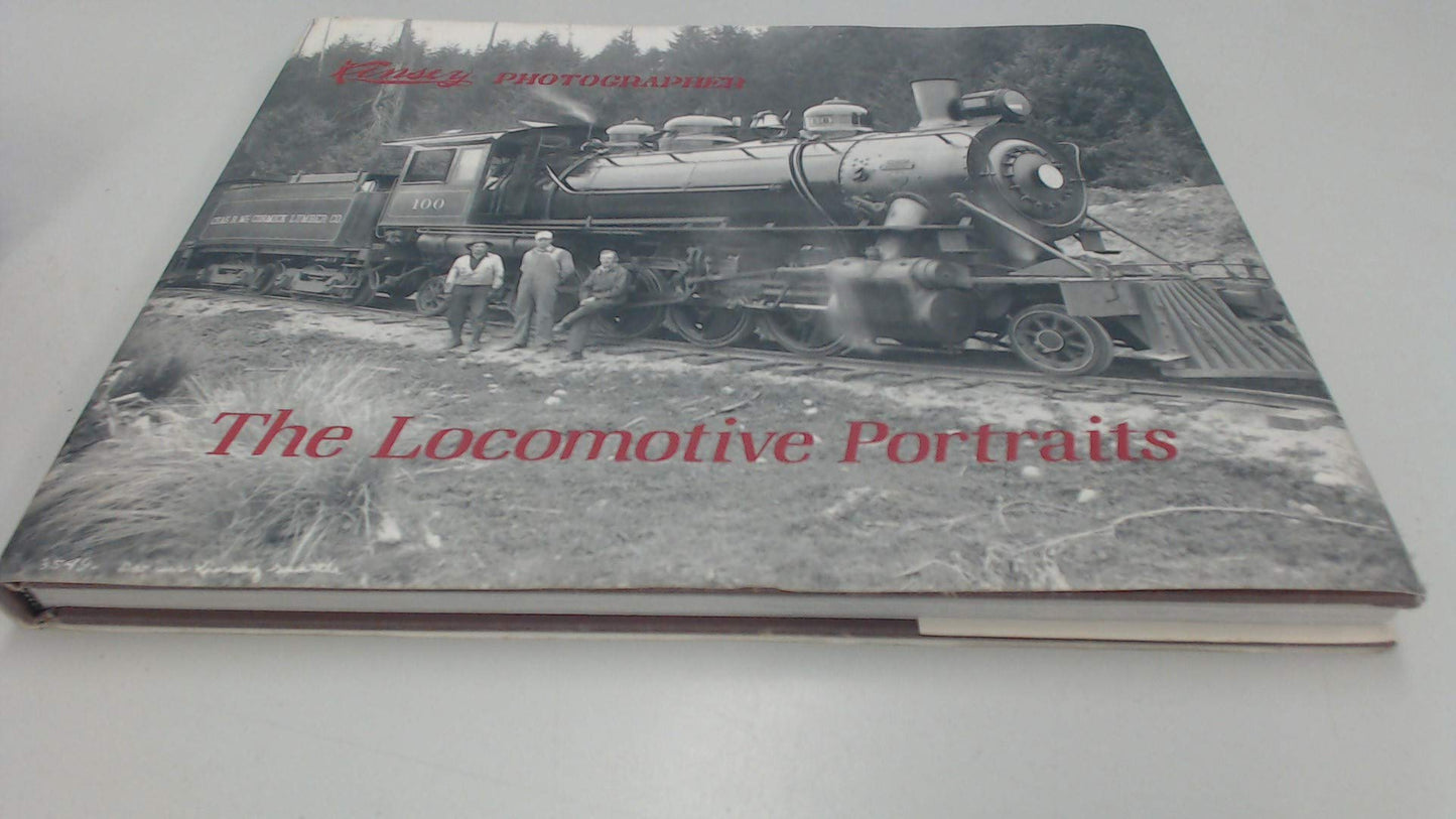 Kinsey Photographer: The Locomotive Portraits