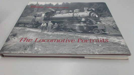 Kinsey Photographer: The Locomotive Portraits