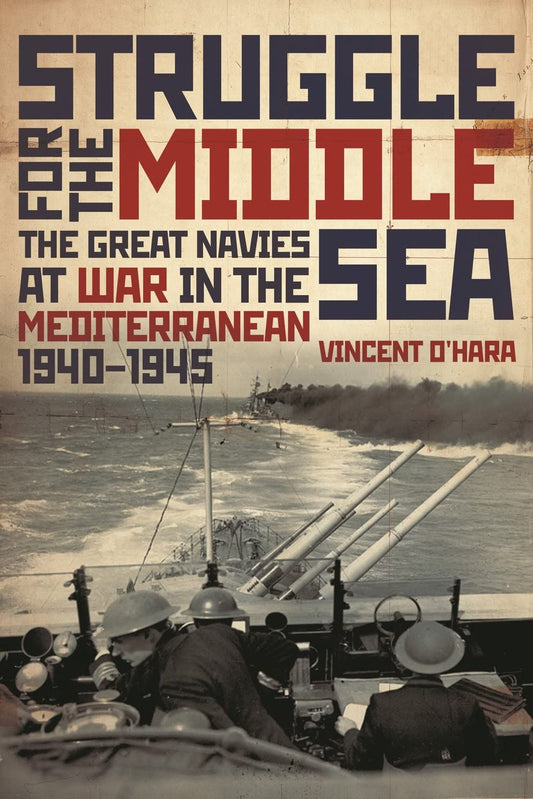 Struggle for the Middle Sea