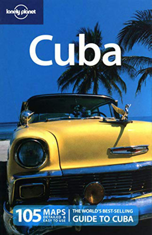 Lonely Planet Cuba