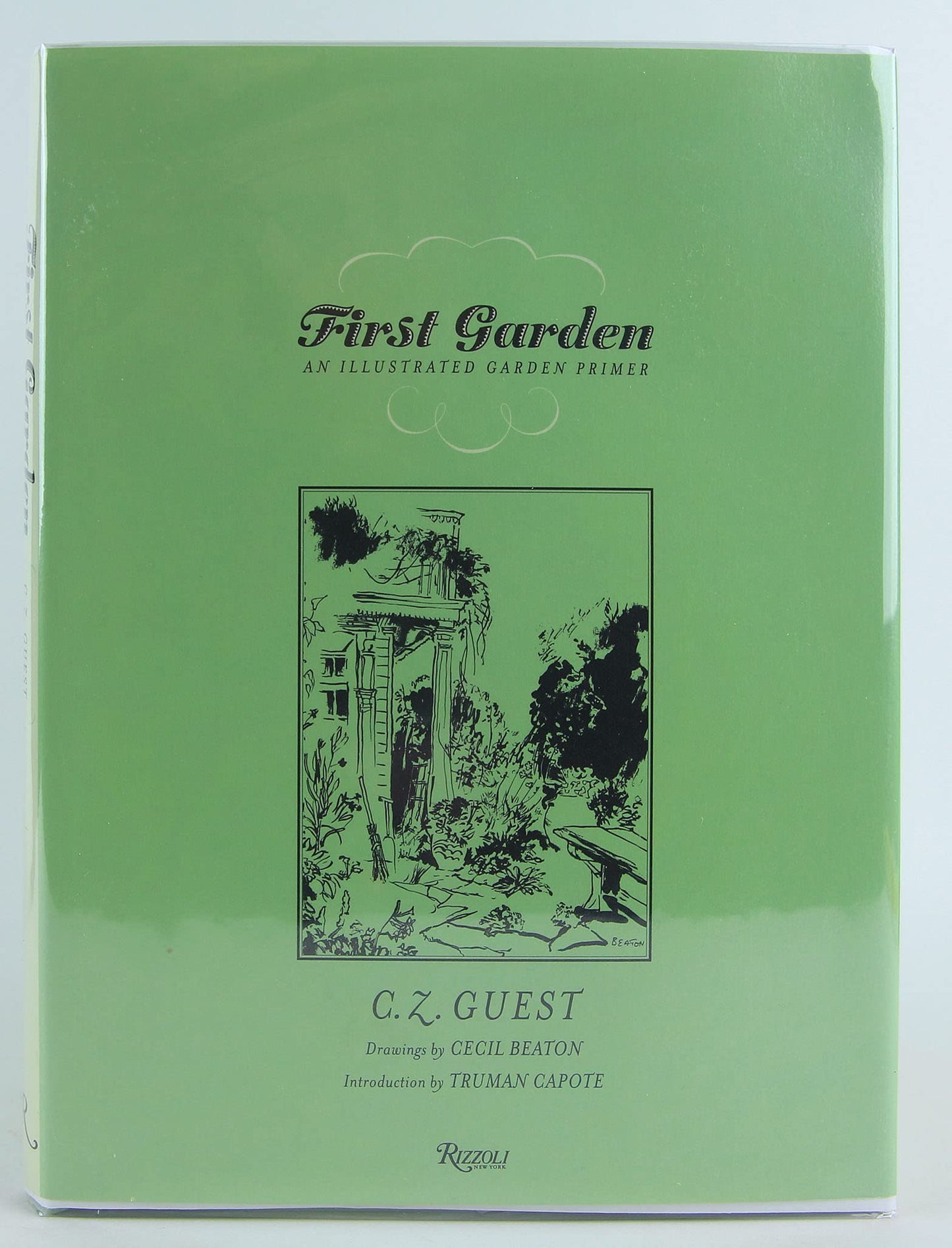 First Garden: An Illustrated Garden Primer