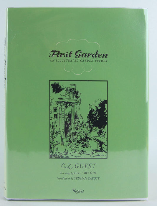 First Garden: An Illustrated Garden Primer
