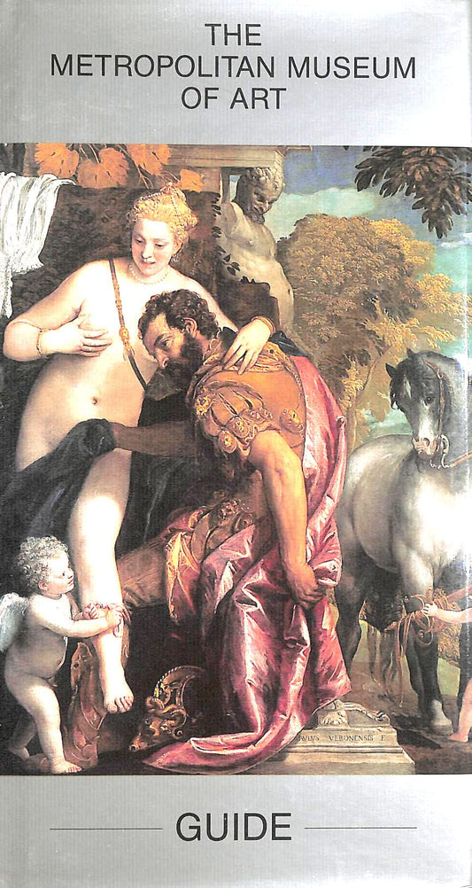 The Metropolitan Museum of Art Guide