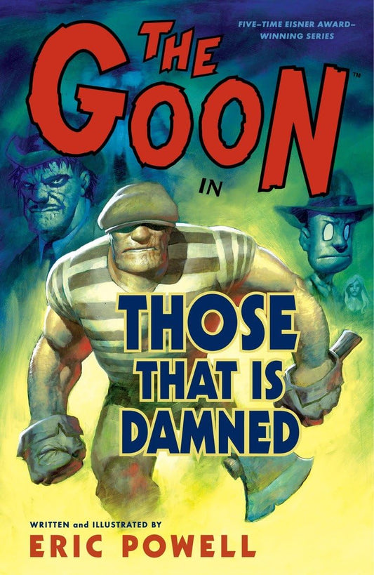 The Goon, Volume 8: Those That Is Damned
