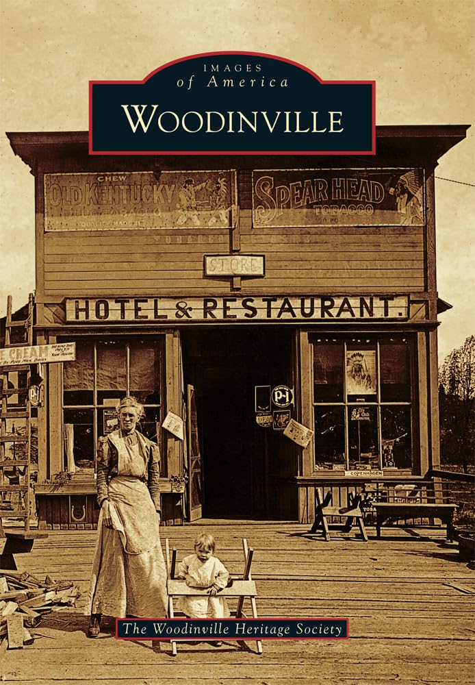 Woodinville (Images of America)