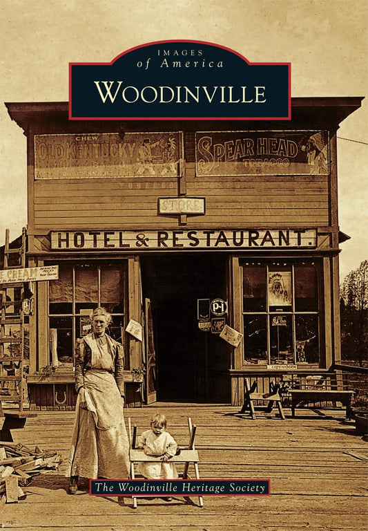 Woodinville (Images of America)