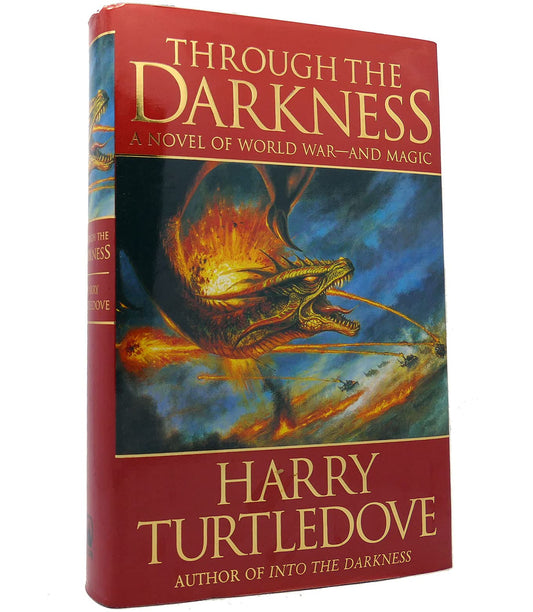 Through the Darkness (World at War, Book 3)