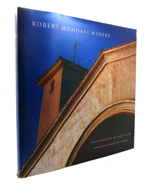 Robert Mondavi Winery (Wine Photograpy)