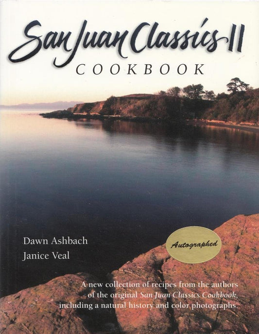 San Juan Classics II Cookbook (San Juan Classics Cookbook)
