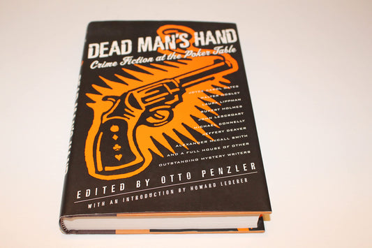Dead Man's Hand: Crime Fiction at the Poker Table