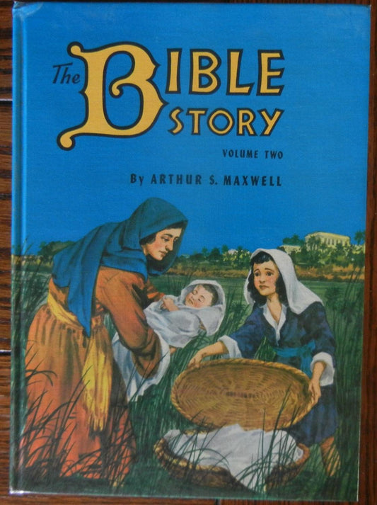 The Bible Story..