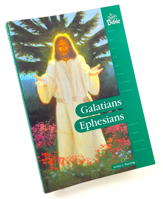 Galatians Ephesians: The People's Bible