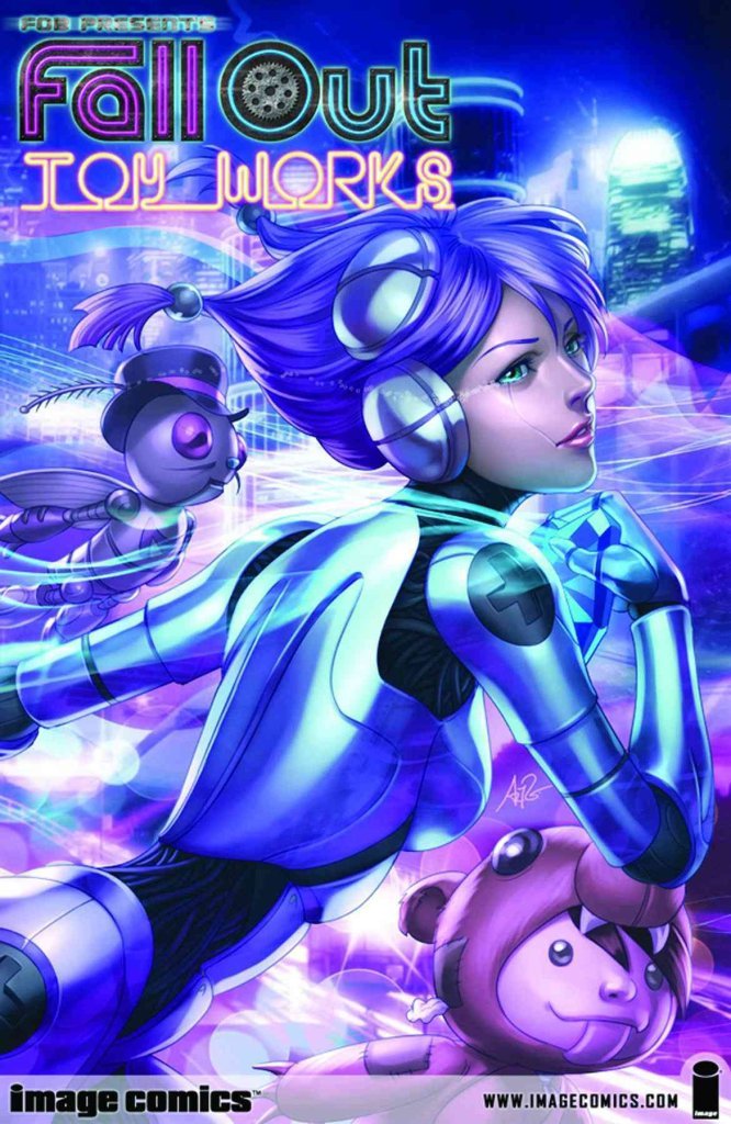 Fall Out Toy Works Volume 1