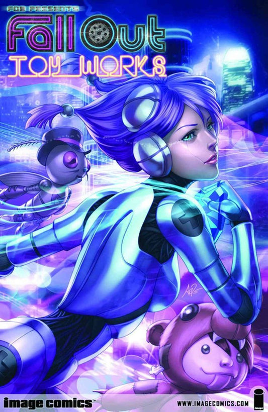 Fall Out Toy Works Volume 1