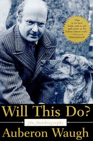 Will This Do?: An Autobiography