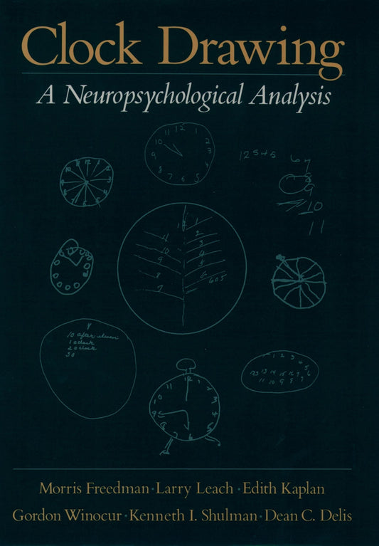 Clock Drawing: A Neuropsychological Analysis