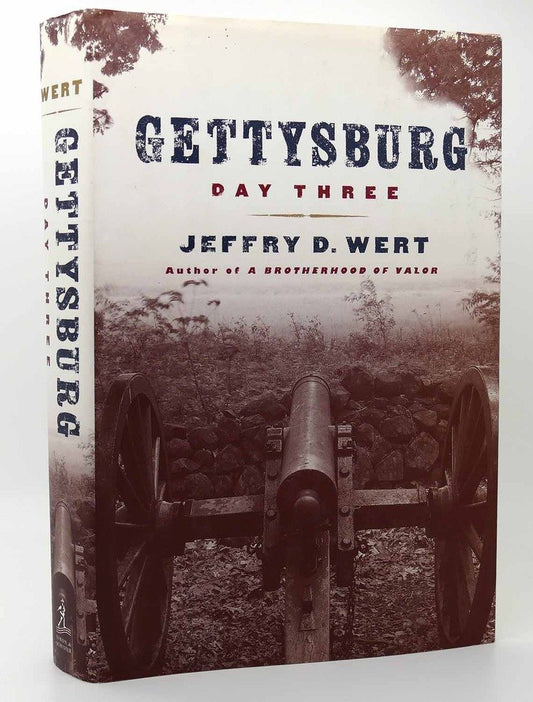 Gettysburg: Day Three