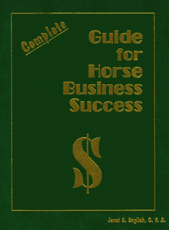 Complete Guide for Horse Business Success
